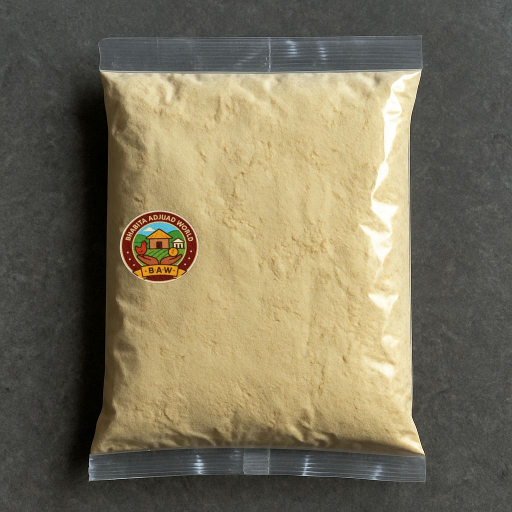 Bhabita Adjuad World's besan (gram flour)