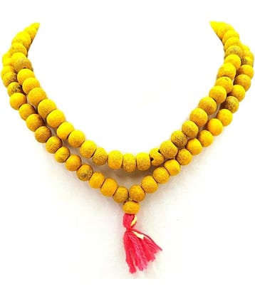 SHIVSHAKTI Jap Mala Haldi Mala ( Pack of 1 )