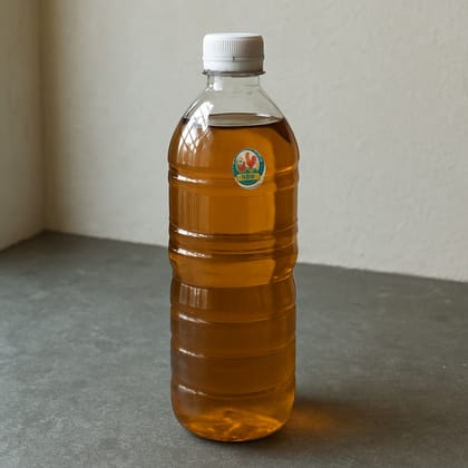Naitanu Bakul World's pure sesame oil