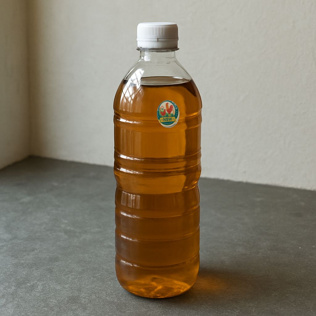 Naitanu Bakul World's pure sesame oil