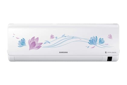 Samsung 1.5 Ton 3 Star Inverter Split AC (Alloy AR18RV3HFTV White) Samsung 1.5 Ton 3 Star Inverter Split AC (Alloy AR18RV3HFTV White) - White / 1.5 Ton