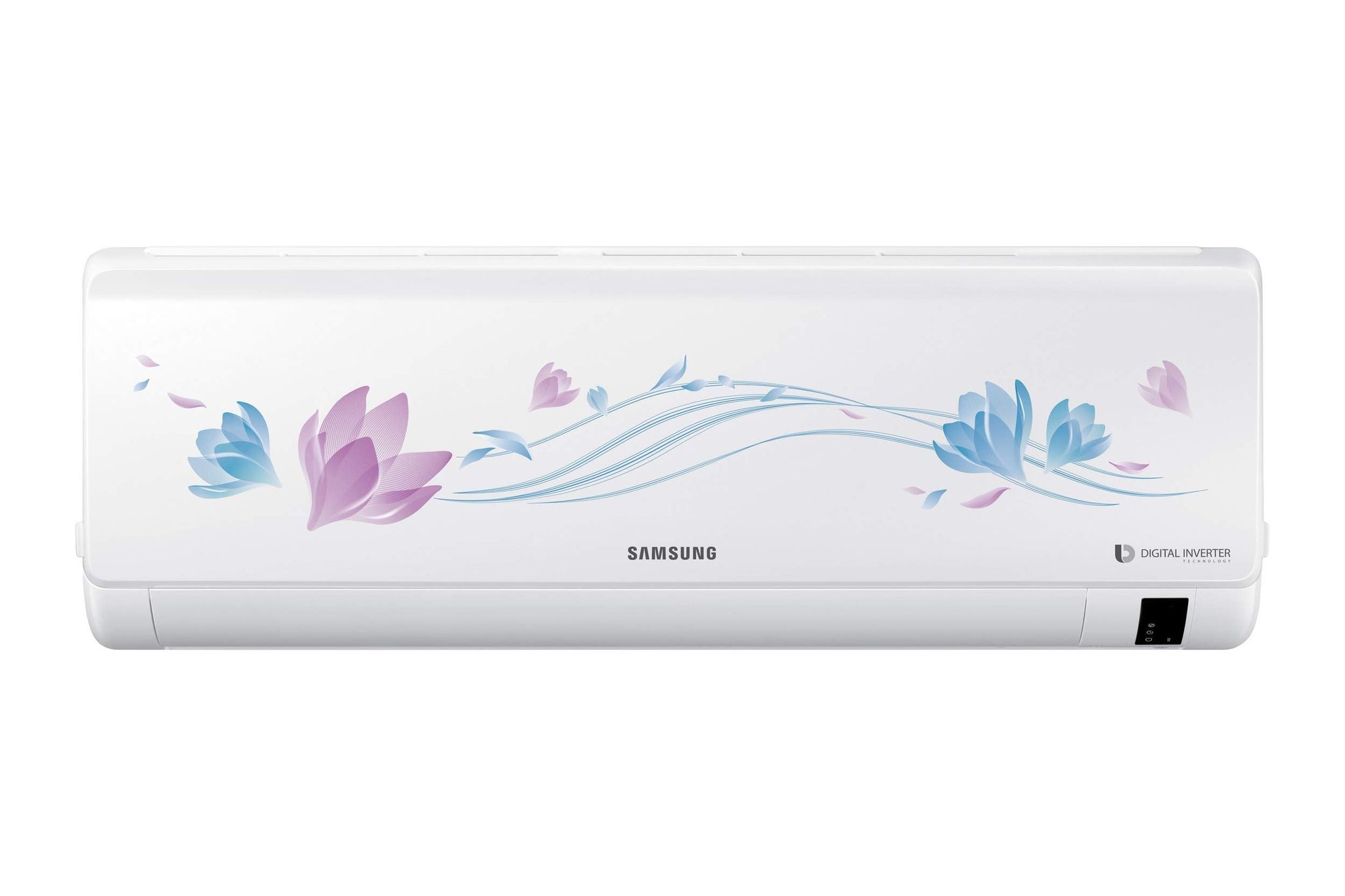 Samsung 1.5 Ton 3 Star Inverter Split AC (Alloy AR18RV3HFTV White) Samsung 1.5 Ton 3 Star Inverter Split AC (Alloy AR18RV3HFTV White) - White / 1.5 Ton