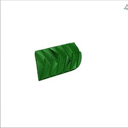 FOOT PEG, RUBBER LH - Xpulse 200 - 50648ABW100S