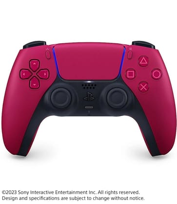 Pre Owned Sony PS5 DualSense Wireless Controller Red | PlayStation 5 | Certified|