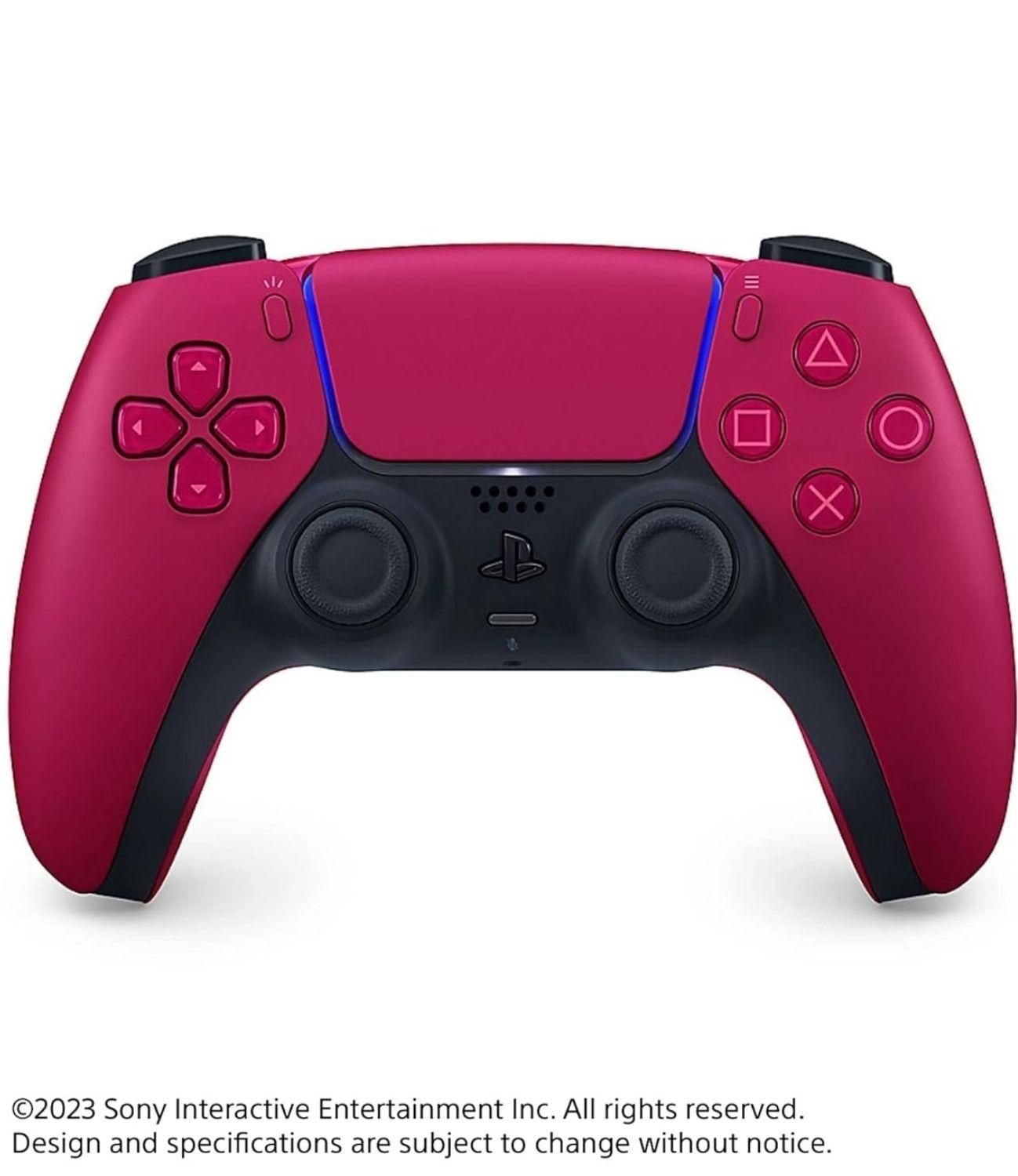 Pre Owned Sony PS5 DualSense Wireless Controller Red | PlayStation 5 | Certified|