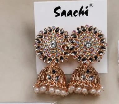 Zumka earrings C