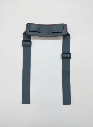 FAIRBIZPS Stylish Arm Strap for Fracture Support with Padded Shoulder Immobilizer Pouch | Suitable for Men, Women & Kids | Left or Right Hand