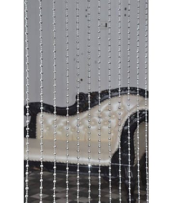 PINDIA Single Door Beaded String Curtain