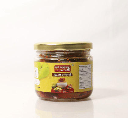 Traditional Mango Pickle | Authentic Indian Aam Achar | Tangy, Spicy & Flavorful