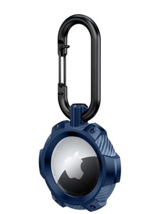 Cat - Armor Air Tag Case for Apple