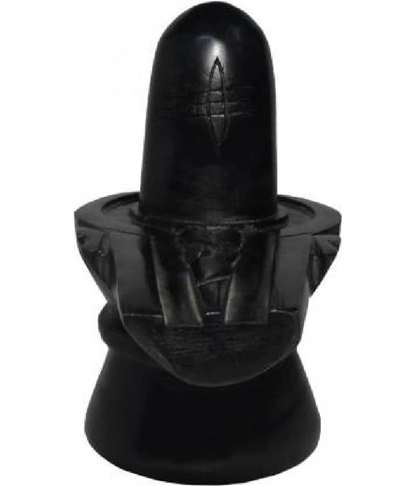 DvR ClicK - Marble Shivling 10 cm Idol