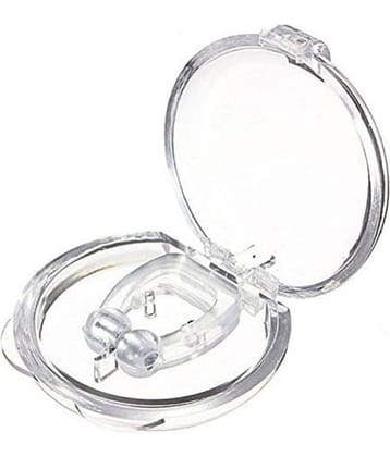 FRESH LIFE Stop Snoring  Free Sleep  Nose Clip ( silicon )