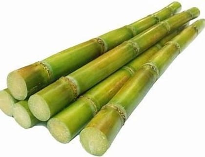 Fresh Sugarcane | Sweet & Juicy - 2Pc