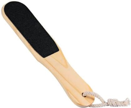 Elecsera Foot Scrubber Pedicure File Foot Filer for Dead Skin Professional Pack of 1