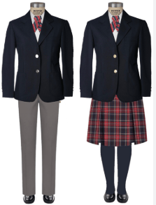 School uniforms