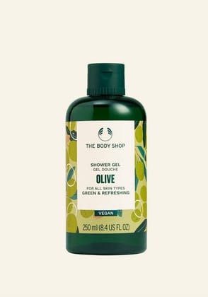 Olive Shower Gel-250ML