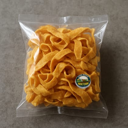 Kamal Bazaar's ribbon pakoda