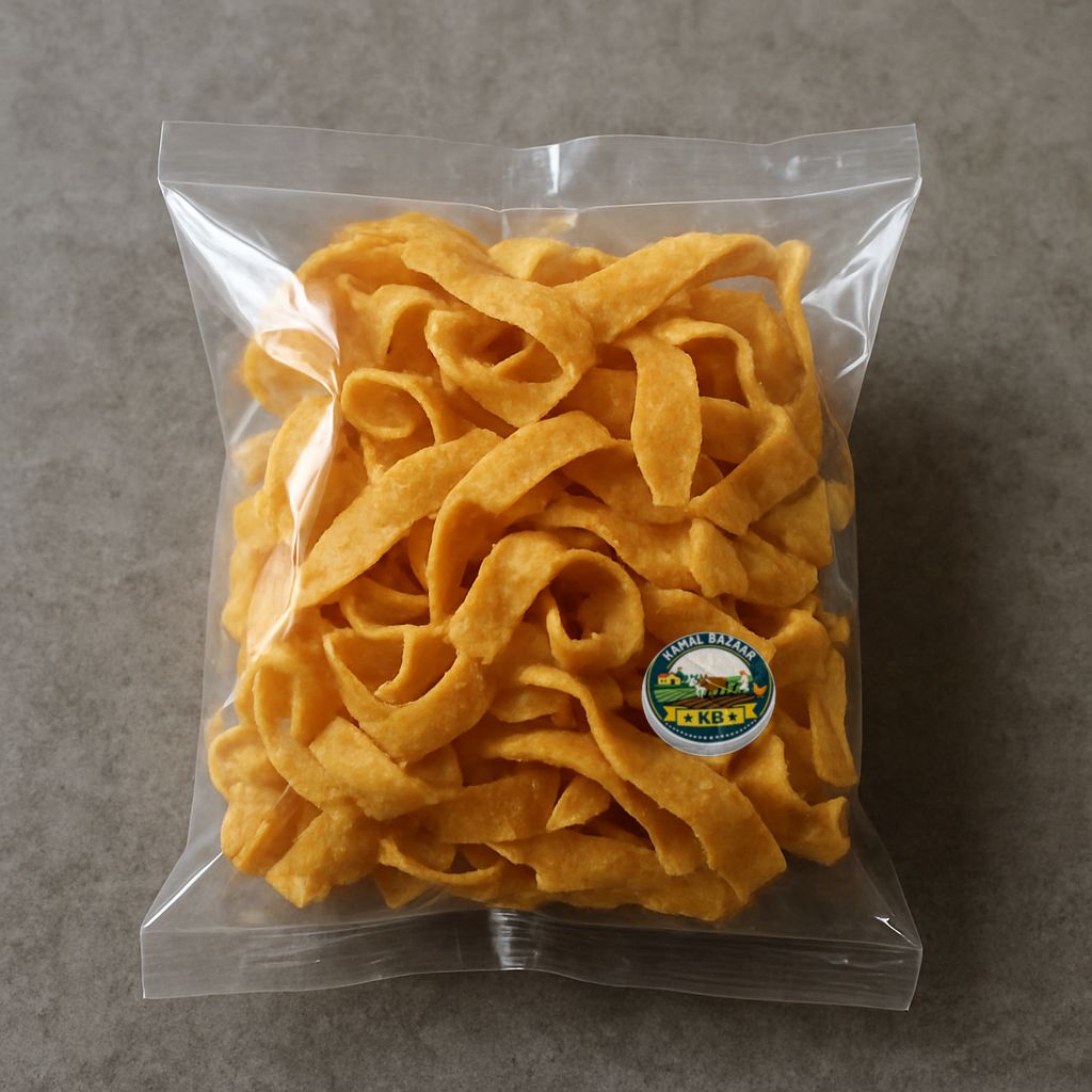 Kamal Bazaar's ribbon pakoda