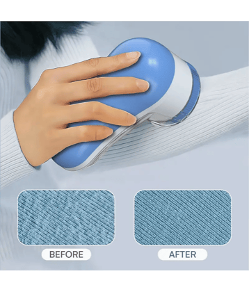 Lint remover Blue Fabric Cleaning Kit