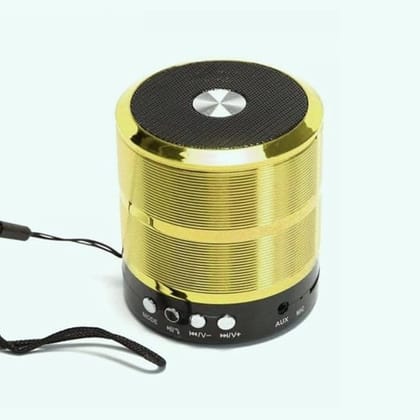 Home Mini Bluetooth Speaker WS 887 with, USB Pen Drive Slot and Memory Card Slot, AUX Input Mode Speaker Home Mini Bluetooth Speaker WS 887 with, USB Pen Drive Slot and Memory Card Slot, AUX Input Mode Speaker