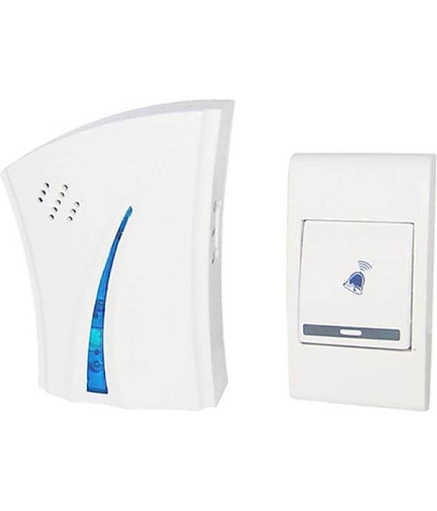 Gaze Me Ding Dong Bell Wireless Door Bell