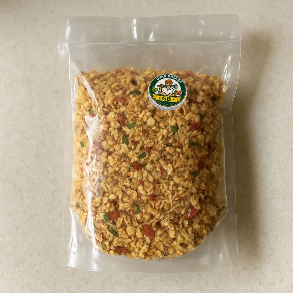 Gyan Bazaar's masala oats