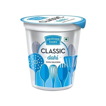 Mother Dairy Classic Curd