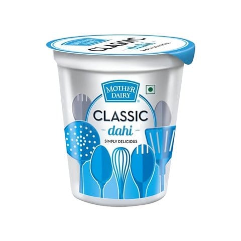 Mother Dairy Classic Curd