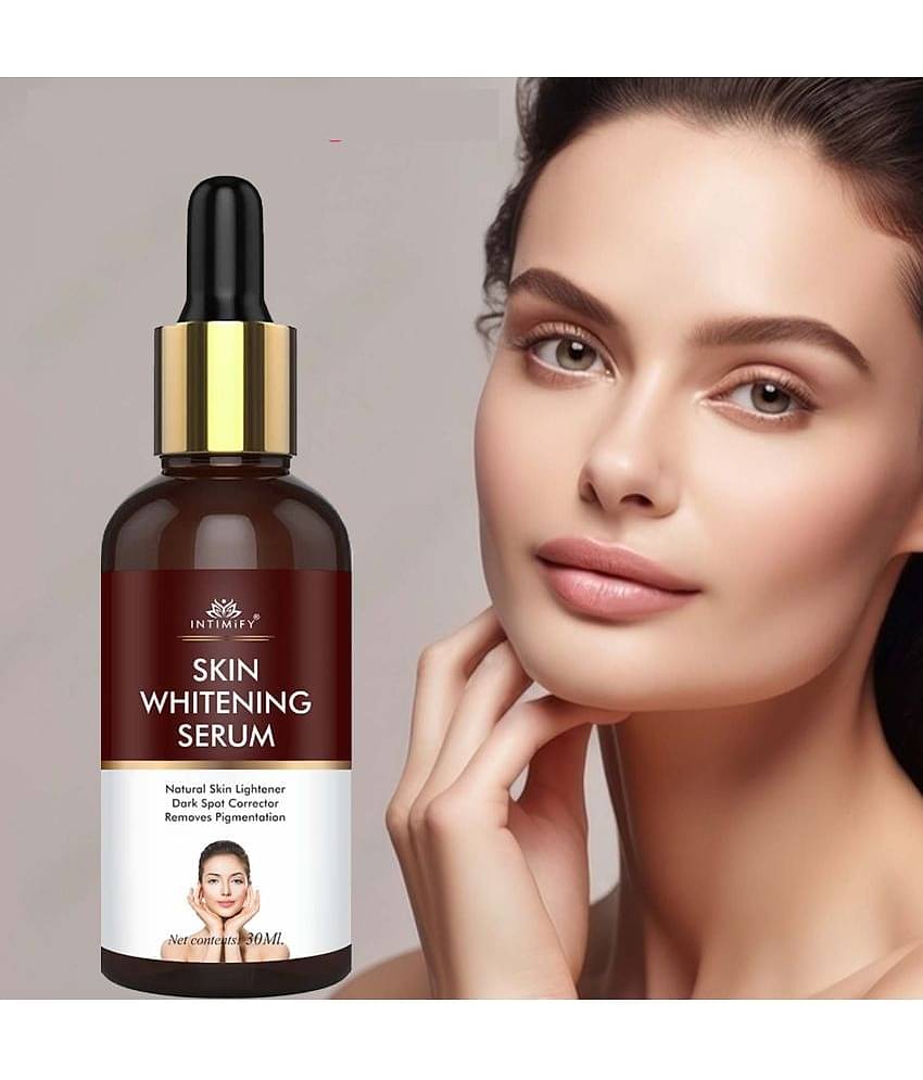 Intimify Skin Whitening Serum Anti-Aging Serum Acne Face Serum Skin Brightening Serum 30ml