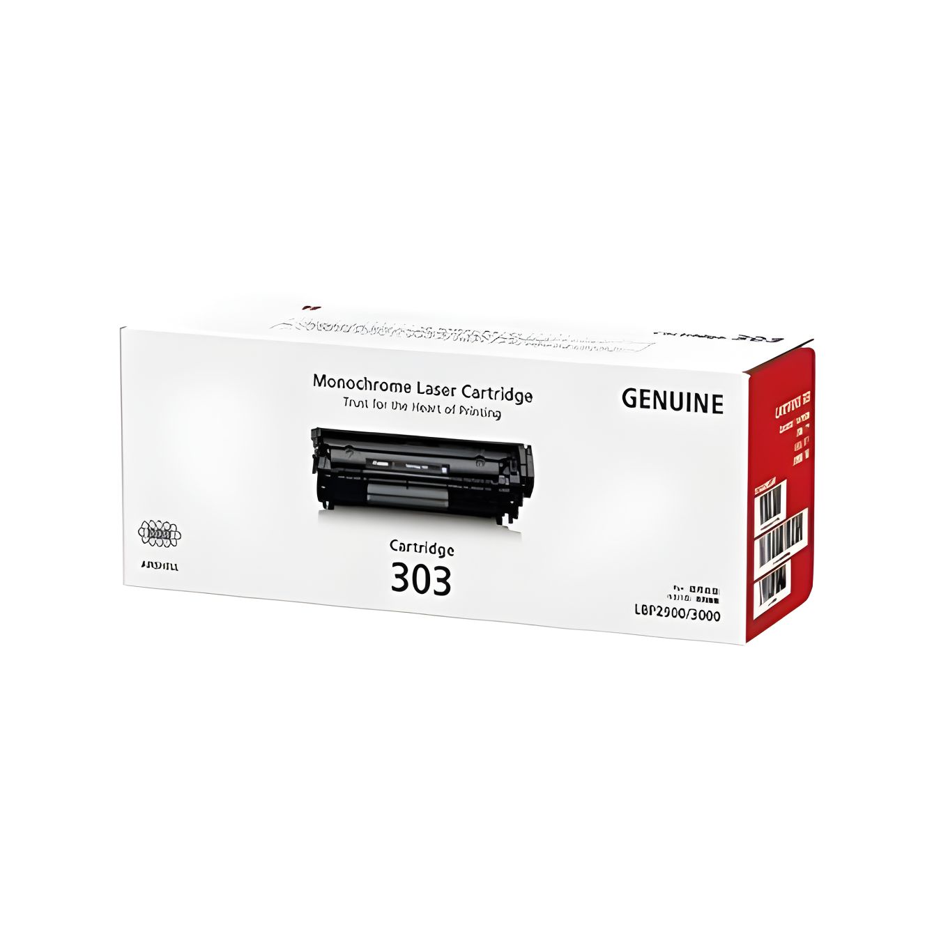 Canon CRG-303 Black Original Toner Cartridge