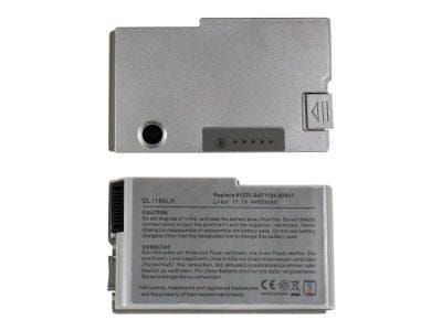 Dell Laptop Battery D500,D600, 11.1V 6 Cells 4400mAh Compatible Dell Laptop Battery D500,D600, 11.1V 6 Cells 4400mAh Compatible