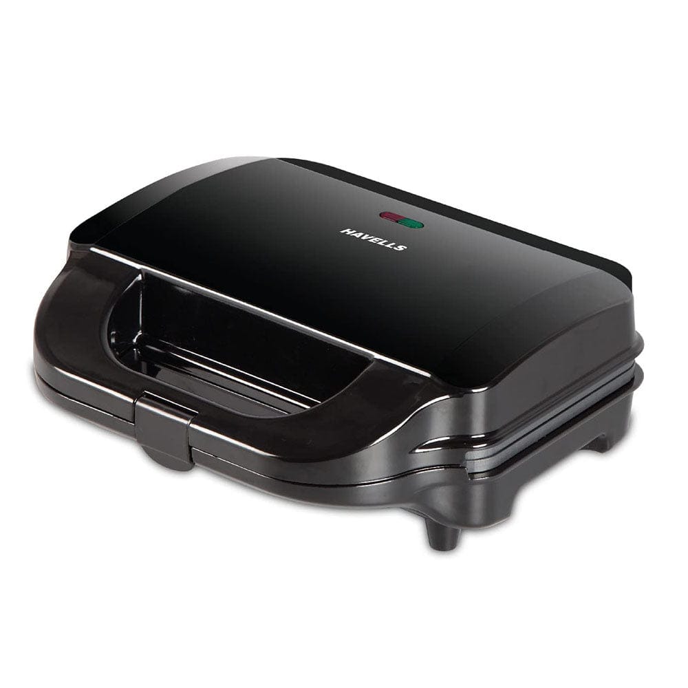 HAVELLS BIG FILL MULTIGRILL 900W SANDWICH MAKER HAVELLS BIG FILL MULTIGRILL 900W SANDWICH MAKER - Black