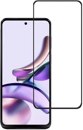 PLUGTECH Advanced Tempered Glass With Anti-Explosion 9H Hardness Edge-To-Edge Coverage Screen Guard for MOTOROLA G64 PLUGTECH Advanced Tempered Glass With Anti-Explosion 9H Hardness Edge-To-Edge Coverage Screen Guard for MOTOROLA G64