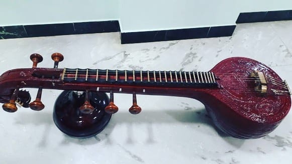 Saraswati Veena
