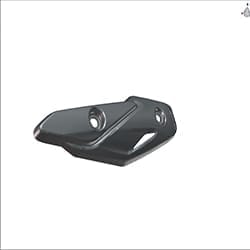PROTECTOR MUFFLER - Pleasure+ - 18318AAL500S