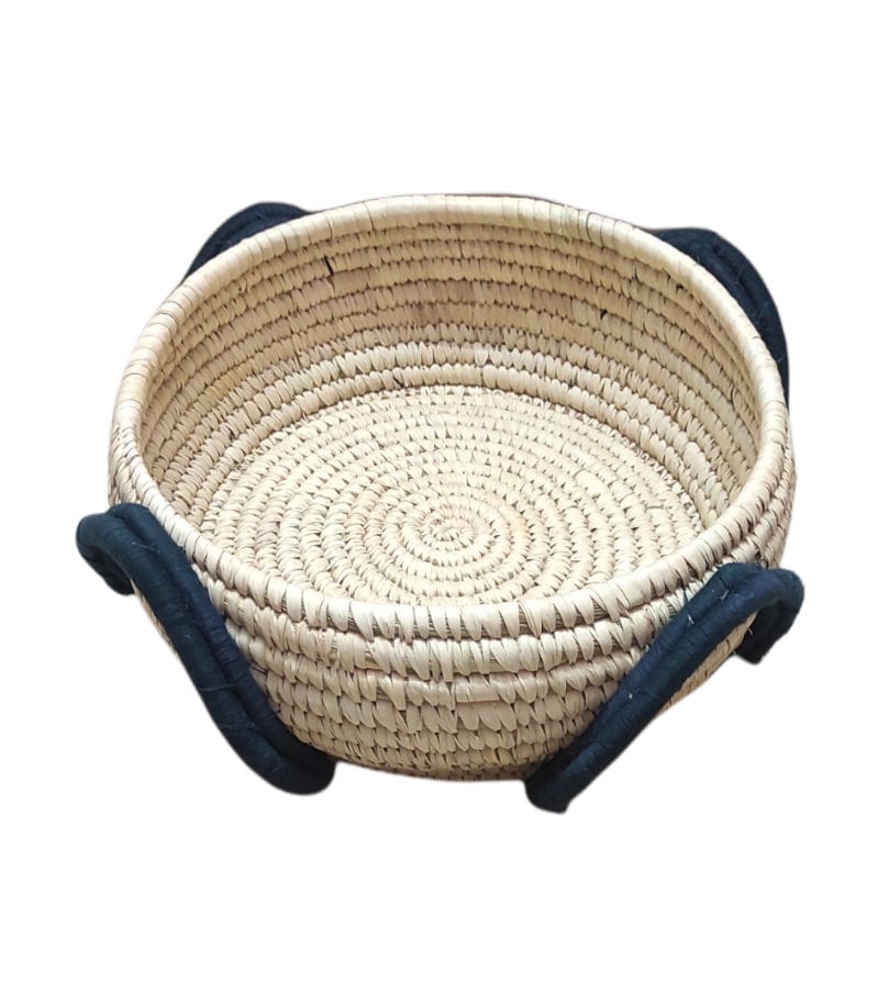 Hand Woven Eco Basket