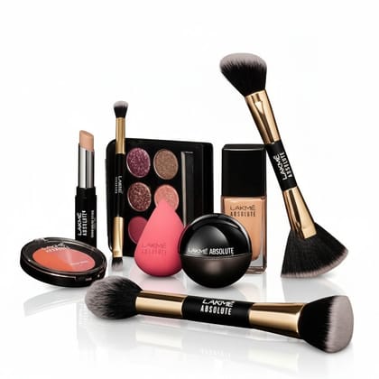 Lakme Absolute Makeup Essentials Kit