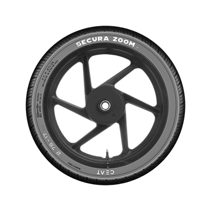 CEAT 2.75R18 SECURA ZOOM F TT 42P
