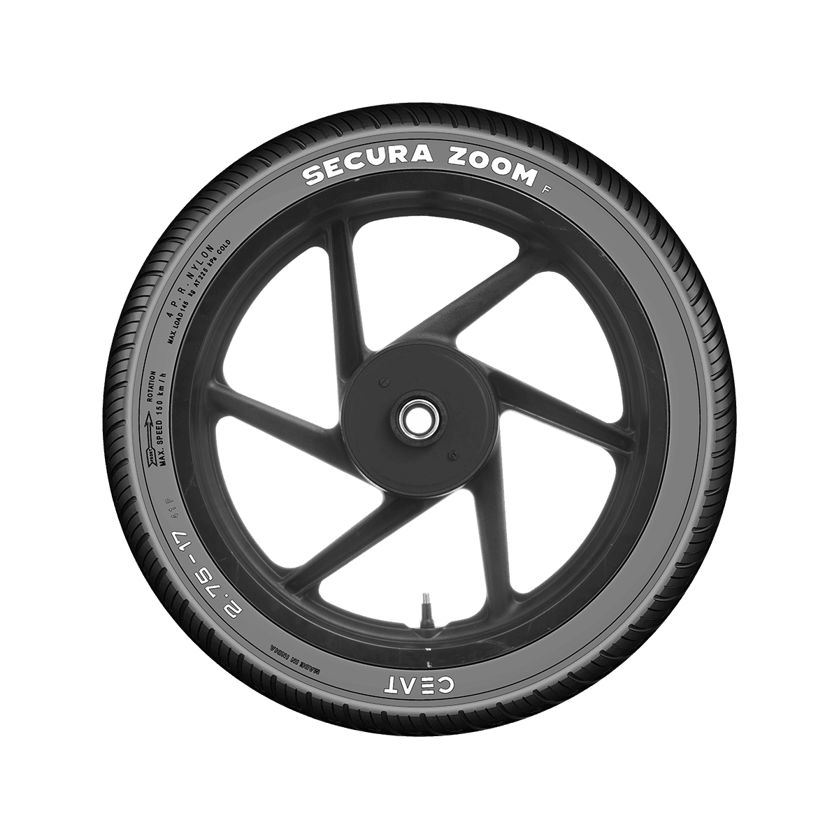 CEAT 2.75R18 SECURA ZOOM F TT 42P