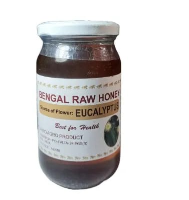 EUCALYPTUS (Raw Honey )  500 G