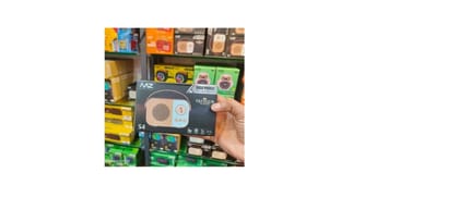 Mz S4 Wireless Bluetooth Speaker Random Color