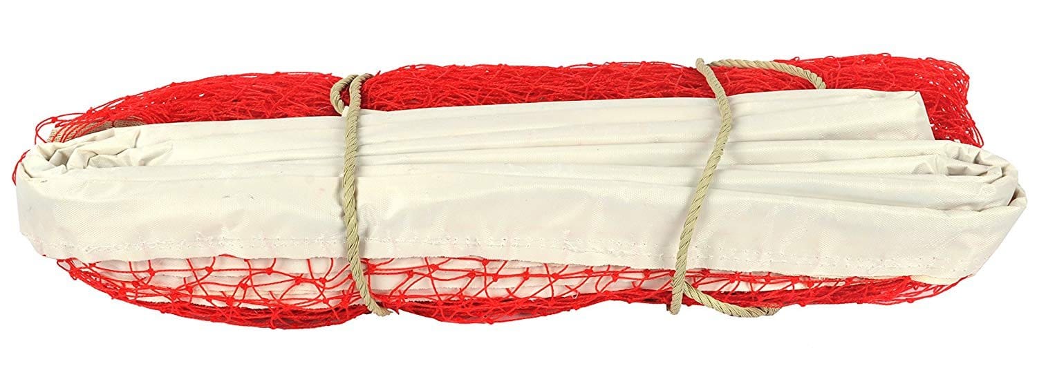 Nawani Badminton Net 4 Side Nylon,Niwar and Tetron Tape