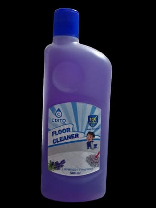 Cisto Lavender Fragrance  Floor cleaner 500 ML