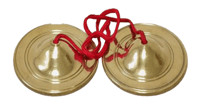 Kartaal/ Mini Cymbals/ Manjeera