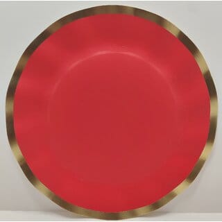 Dinner Paper Plate 10.5