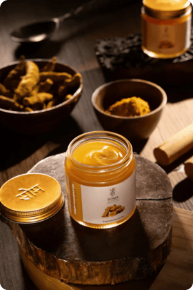 Soma Naturals Haldichandan Gel Face and Body Moisturizer