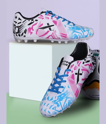 Vector X Multi Color Football Shoes