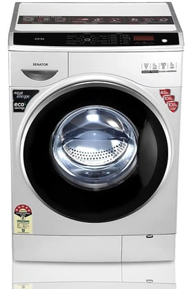 IFB 8.5 Kg Fully-Automatic Front Loading Washing Machine (Senator Smart Touch SX, Silver, Aqua Energie, 4D Wash) IFB 8.5 Kg Fully-Automatic Front Loading Washing Machine (Senator Smart Touch SX, Silver, Aqua Energie, 4D Wash) - Silver