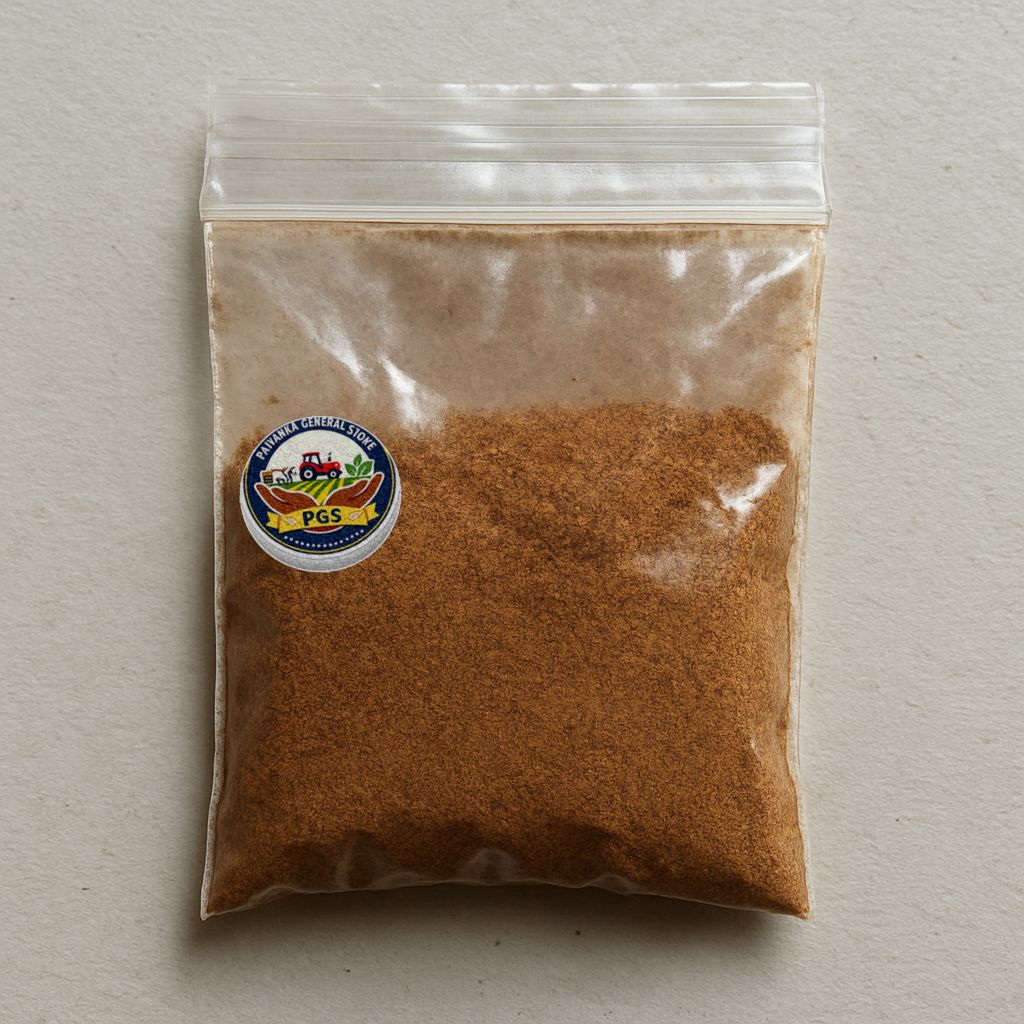 Priyanka General Store's garam masala spice blend