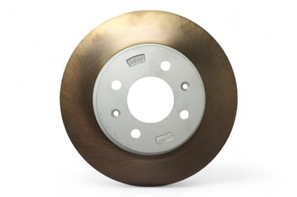 Hyundai/Kia Front Brake Disc 51712-1J500